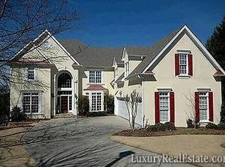 3075 Bent Creek Ter, Alpharetta, GA 30005
