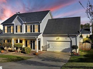 2 Catbriar Ct, Simpsonville, SC 29680