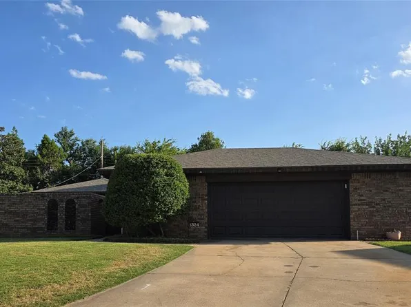 1324 SW 72nd St, Oklahoma City, OK 73159