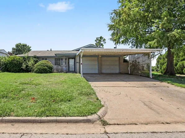 8101 S Miller Blvd, Oklahoma City, OK 73159