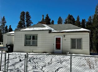 1700 Mount Lincoln Dr W, Leadville, CO 80461