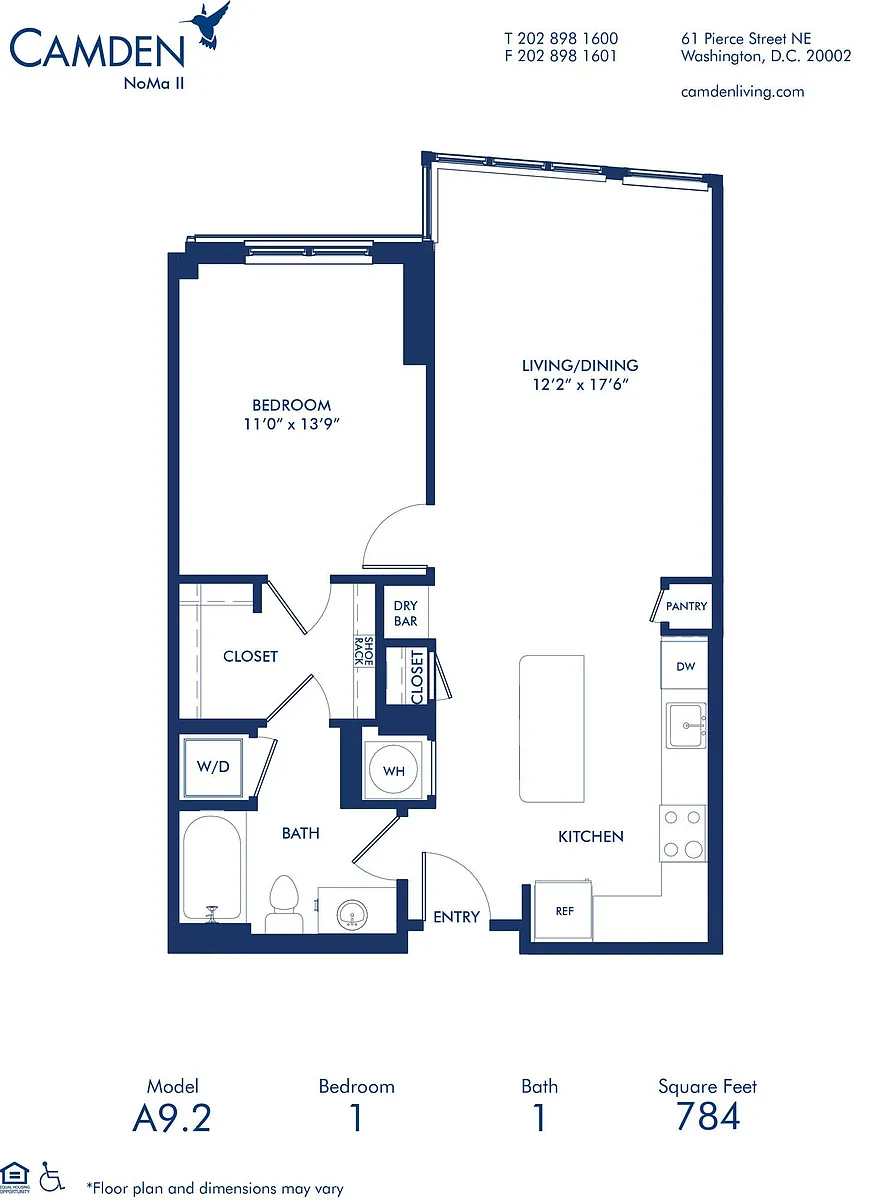 Floor plan A92