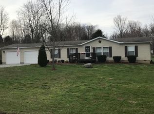 11463 Highland Hills Dr, Hillsboro, OH 45133