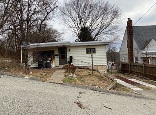 301 Longview Dr, North Versailles, PA