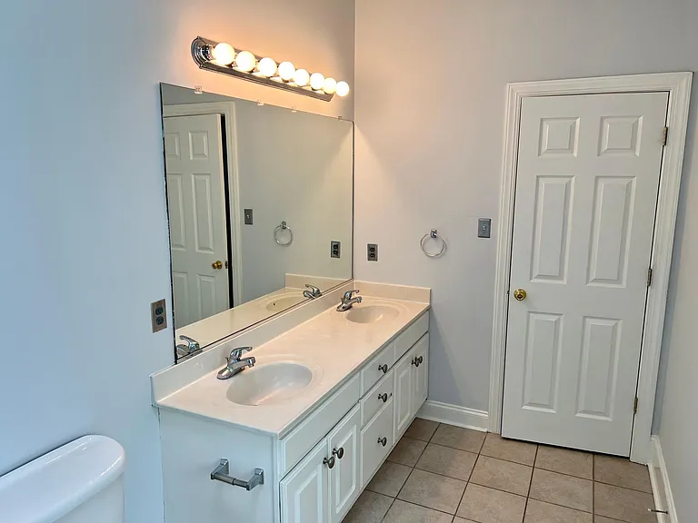 Two sinks