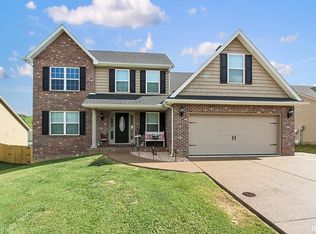 7537 Tia Ct, Evansville, IN 47720