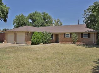 1765 Glenwood Dr, Abilene, TX 79605