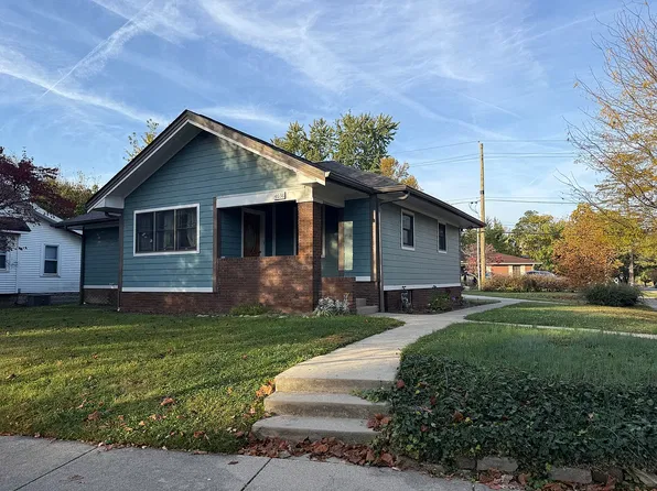 4038 Otterbein Ave, Indianapolis, IN 46227