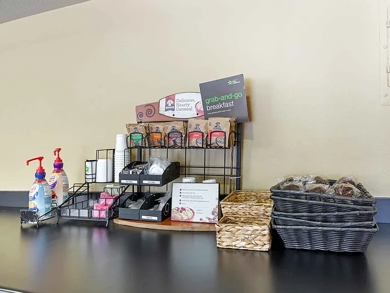 Free Grab-and-Go Breakfast