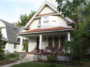 623 Nicholas St, Toledo, OH 43609
