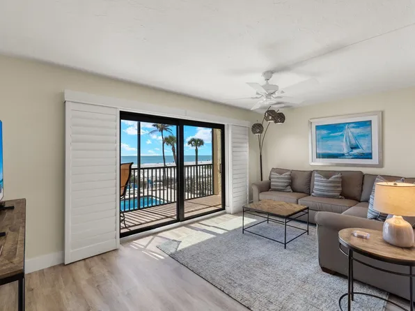 2230 Camino Del Mar Dr #2B2, Sanibel, FL 33957