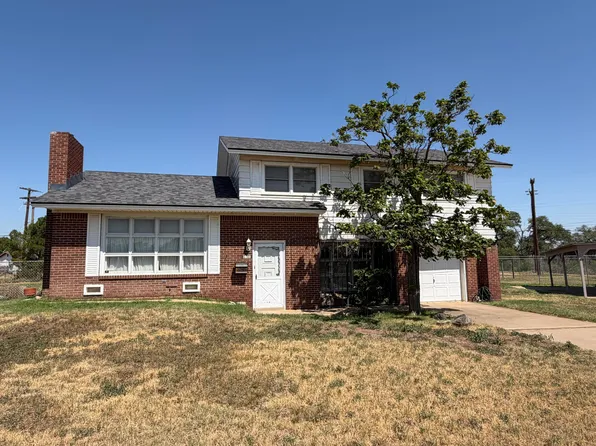 2802 Walnut Ave, Lubbock, TX 79404