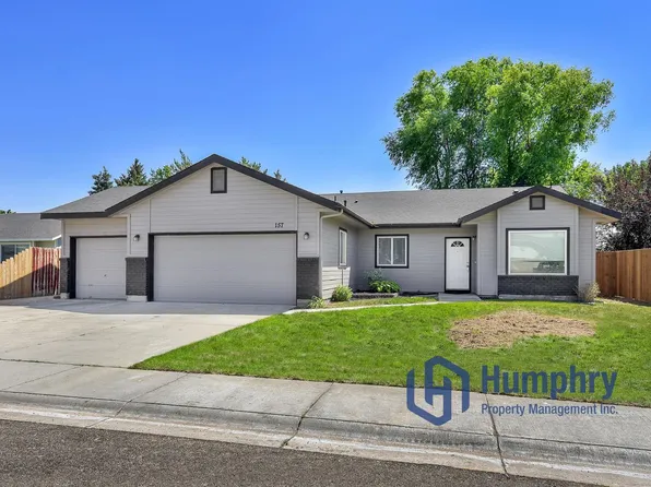 157 W Rockford St, Meridian, ID 83642