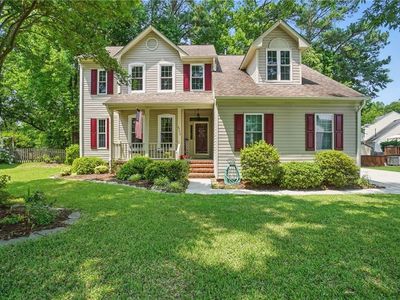 6772 Burbage Lake Cir, Suffolk, VA, 23435