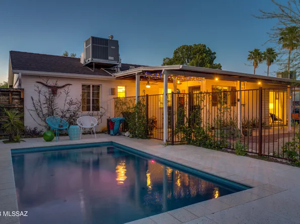 4344 E Poe St, Tucson, AZ 85711