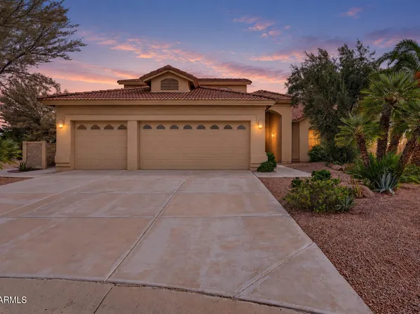 24619 S ROCKY BROOK Drive, Sun Lakes, AZ 85248