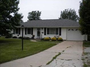 1200 Alhambra Ave, Frankfort, IN 46041