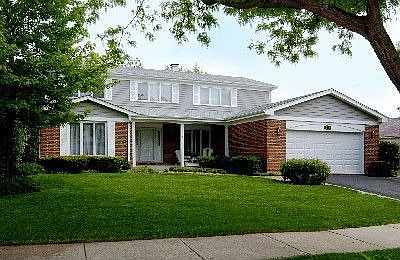Front of 1919 Derbyshire Lane