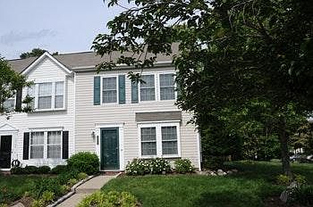 End Unit Outside View