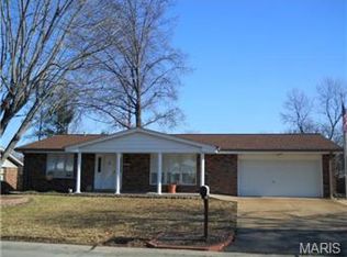 4562 Telestar Dr, Saint Louis, MO
