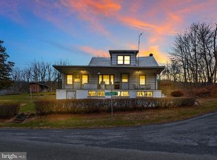 107 Line Mountain Rd, Dornsife, PA 17823