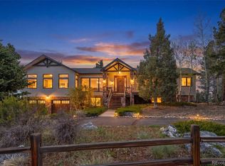 1106 County Road 65, Evergreen, CO 80439