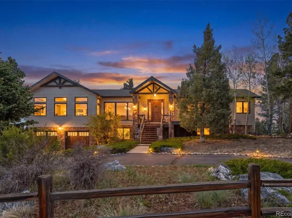 1106 County Road 65, Evergreen, CO 80439