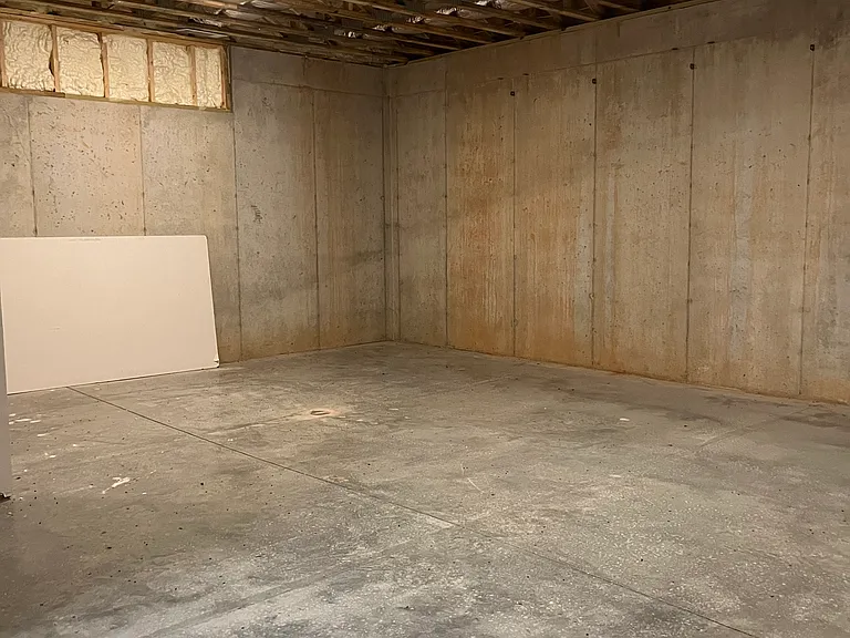basement