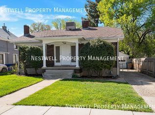 454 E Bryan Ave, Salt Lake City, UT 84115