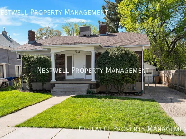 454 E Bryan Ave, Salt Lake City, UT 84115