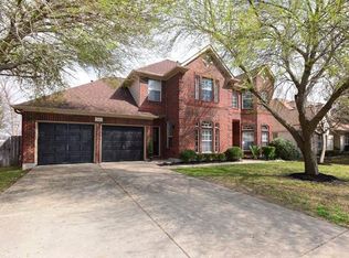 727 Santa Anita Way, Georgetown, TX 78626