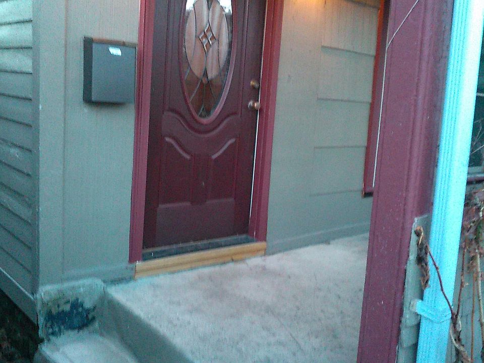 this is the door to an excellent Historic home totally updated
Must see!!