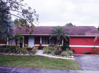 14804 SW 71st Ter, Miami, FL 33193