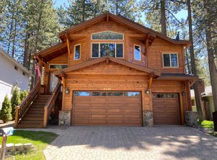 1139 Fairway Ave, South Lake Tahoe, CA 96150