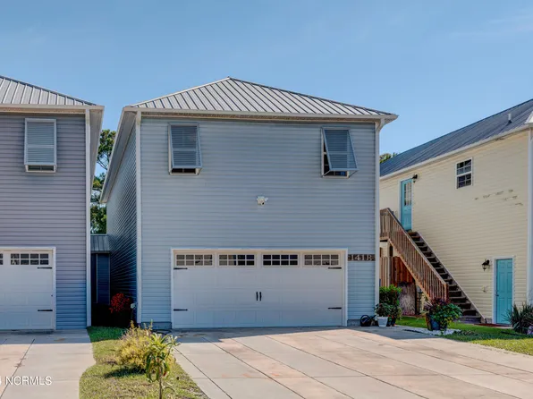 141 James Avenue #B, Surf City, NC 28445