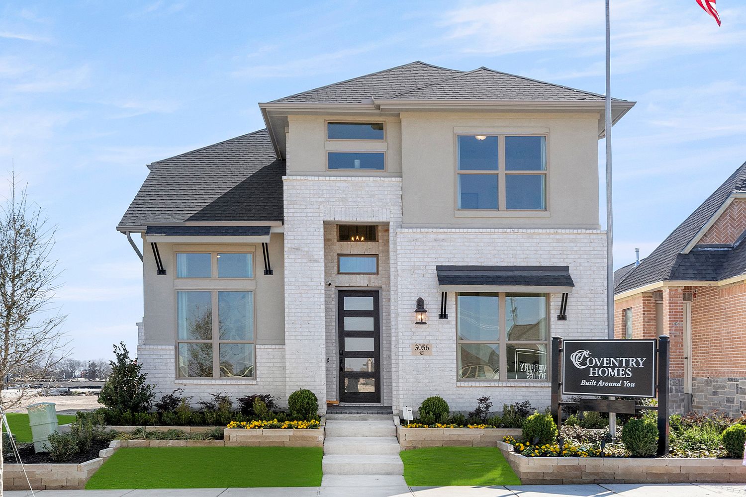 Avondale by Coventry Homes in Fate TX Zillow