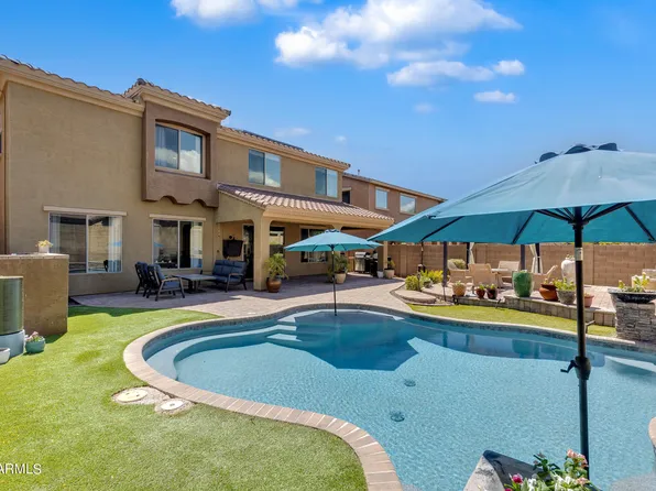 4322 W LAPENNA Drive, New River, AZ 85087