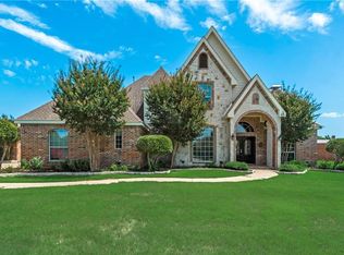 10860 Bradley Cir, Forney, TX 75126
