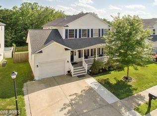 43 Glacier Way, Stafford, VA 22554