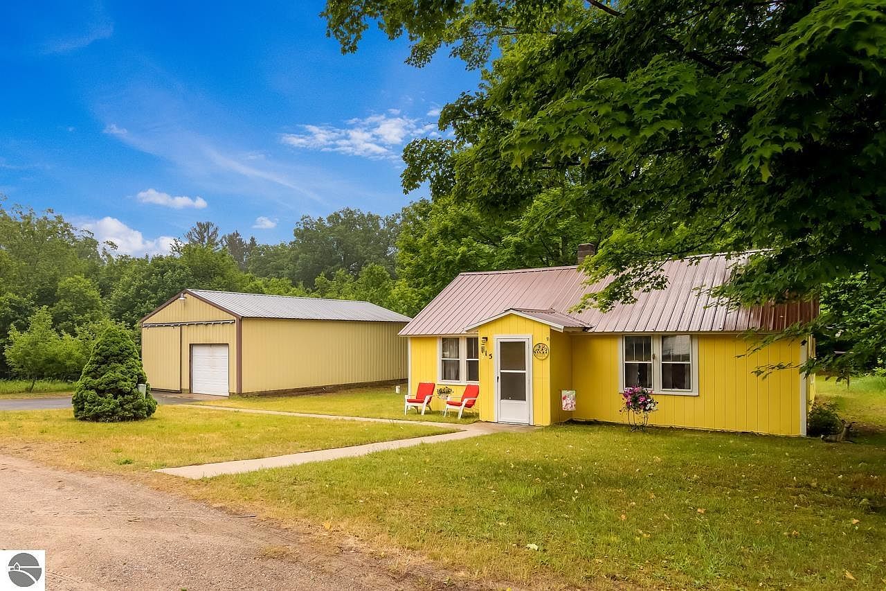 115 Maple St, Fife Lake, MI 49633 Zillow