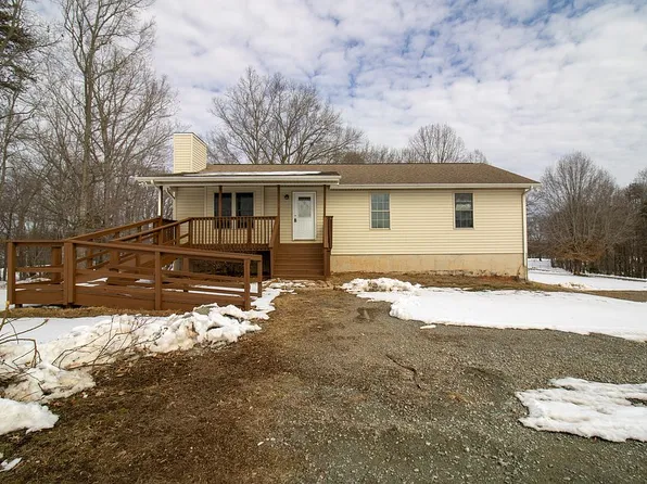 5319 Colonial Tpke, Glade Hill, VA 24092
