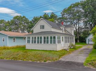 24 Railroad Ave, Brownville, ME 04414