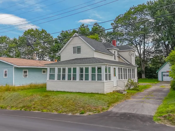 24 Railroad Avenue, Brownville, ME 04414