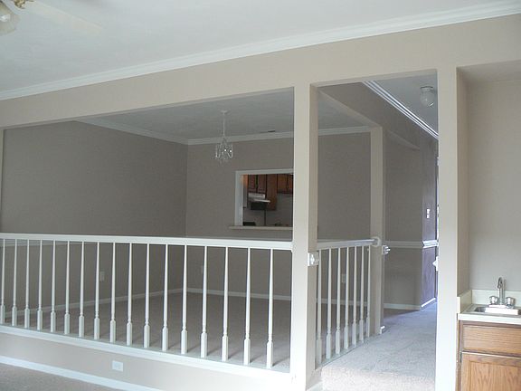 Separate Dining Room