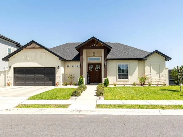 13916 Saint Patricio Dr, McAllen, TX 78504