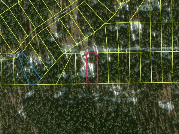 Devils Dr, Alturas, CA 96101
