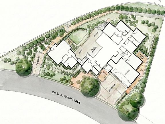 3rd image of 2467 Diablo Ranch Pl