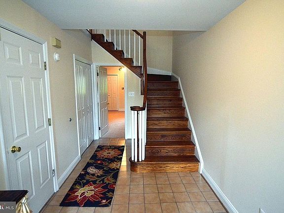 Front floor, facing East