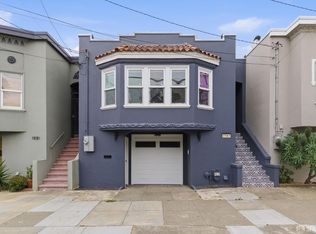 1547 46th Ave, San Francisco, CA 94122