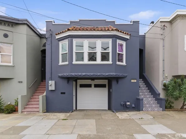 1547 46th Ave, San Francisco, CA 94122